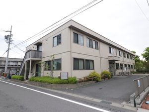清潔な外観の建物