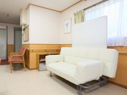 快適な待合室