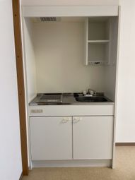 個室のきれいな簡易キッチン