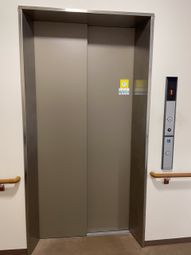 利用者向けエレベーター