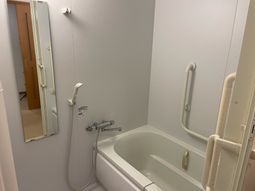安全な浴室設計