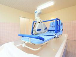 快適な入浴サポート機器