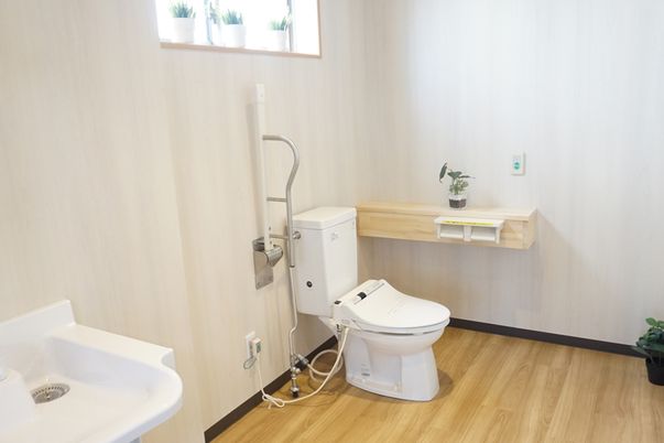 快適なトイレ空間