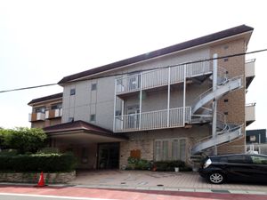 建物の外観