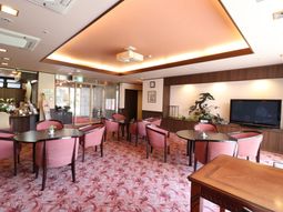 居心地の良い共有スペース