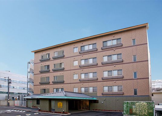 建物の外観