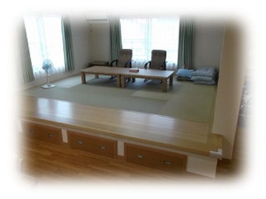 和室の居心地の良さ