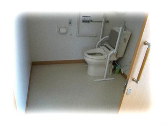 バリアフリートイレ設備