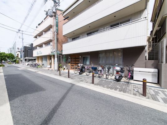 施設の外観イメージ