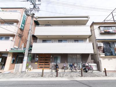 クリニック畑森高齢者住宅コスモメイト