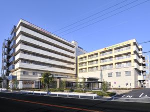 快適そうな建物外観