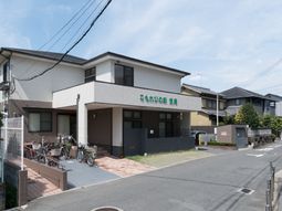 きれいな外観の建物