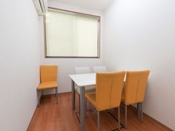 快適なダイニングスペース