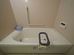 バリアフリー対応浴槽