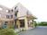 ゆったりとしたエントランス