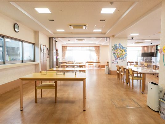 居心地の良いダイニング