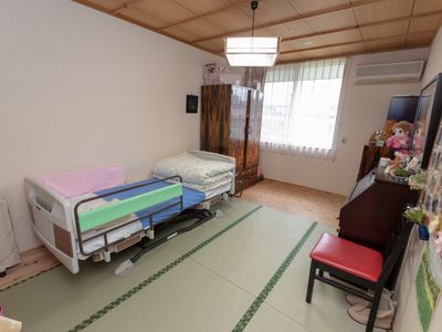 居心地の良い居室