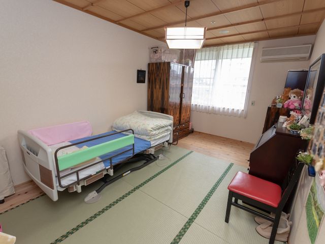居心地の良い居室