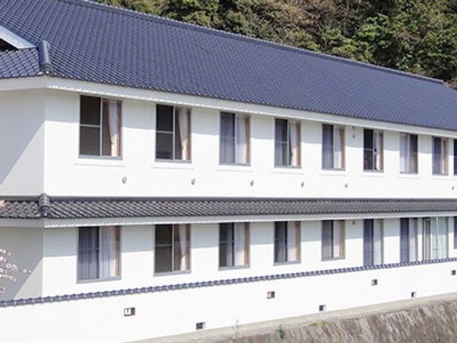 建物の外観  