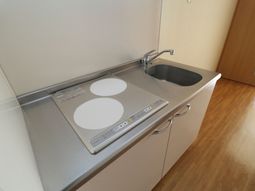 綺麗なキッチンカウンター