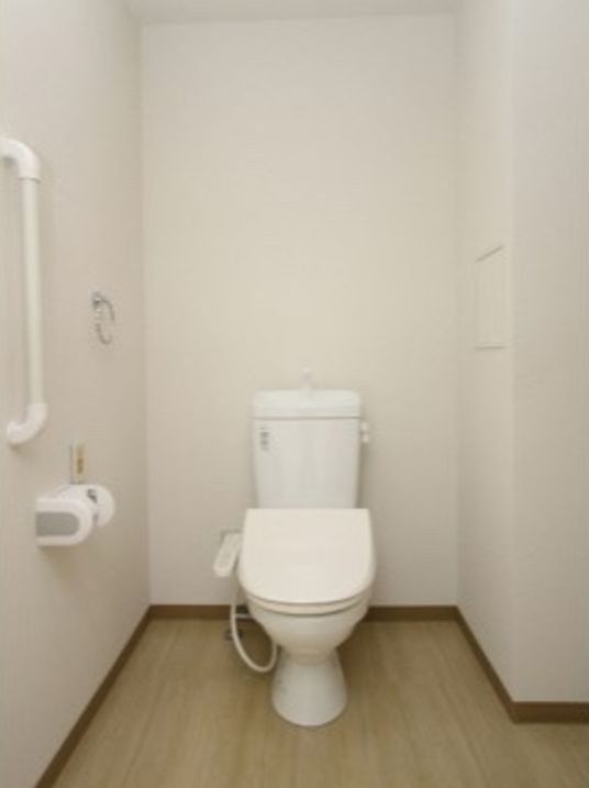 バリアフリートイレ