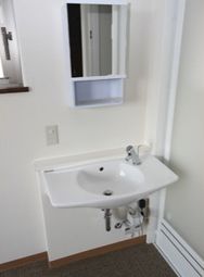 清潔感のある洗面台