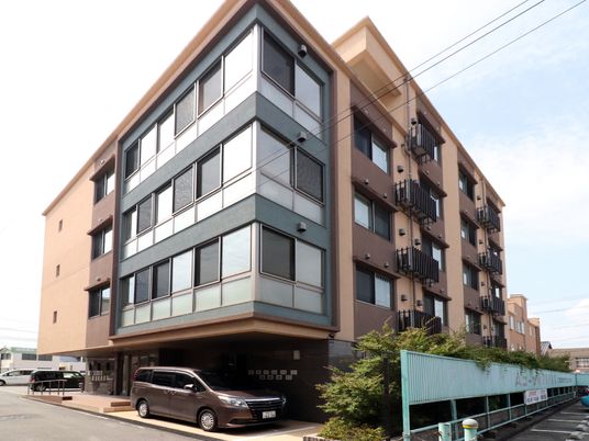建物の外観
