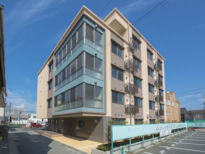 たてものの外観