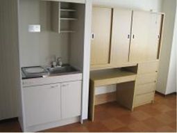 整理整頓しやすい居室