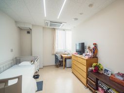 居室の整った空間