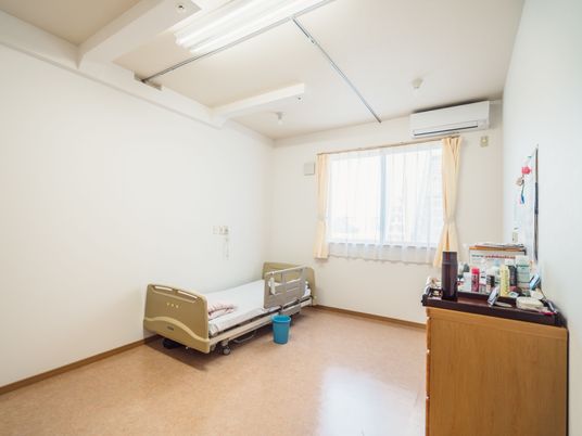 居室の日当たり良好