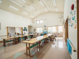 機能訓練室の様子