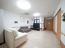 快適なリビングスペース