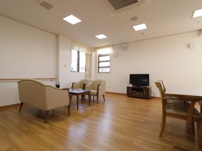 快適な居室スペース
