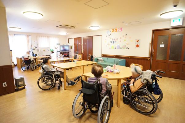 多機能スペース活動風景