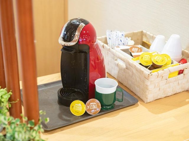 喫茶スペース