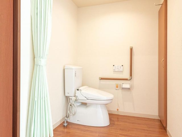 居室トイレ
