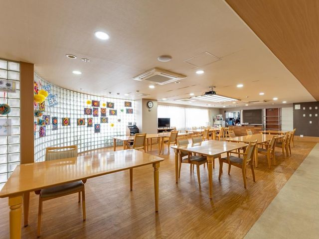 食堂兼機能訓練ス ペース