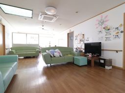 居心地の良いラウンジ