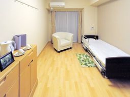 快適な個室空間