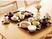 和食の食事セット