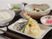 和風の彩り鮮やかな料理