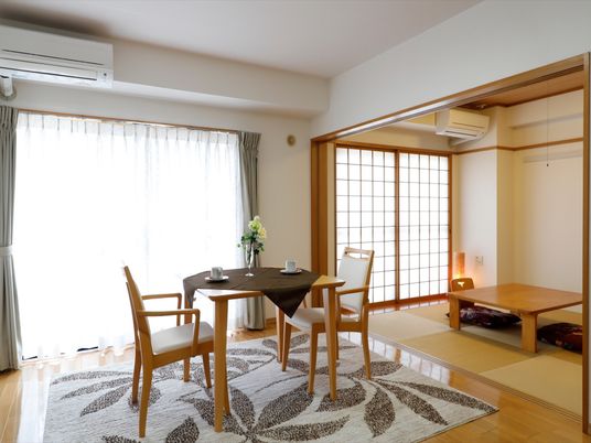 和洋室の居室