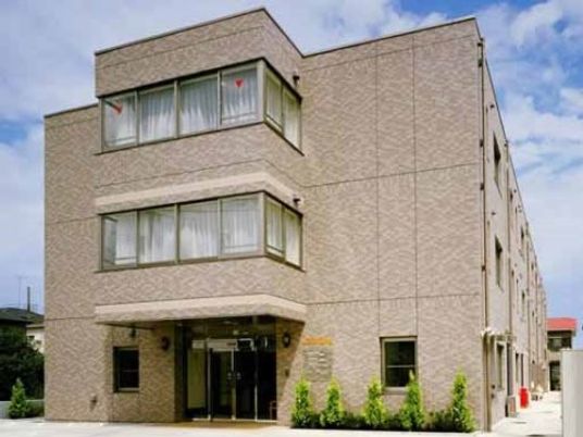建物の外観