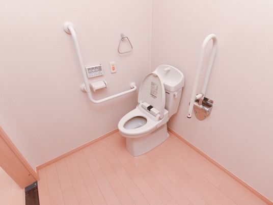 バリアフリートイレ設備