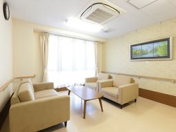 居心地の良い休憩室