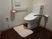 バリアフリーのトイレ設備