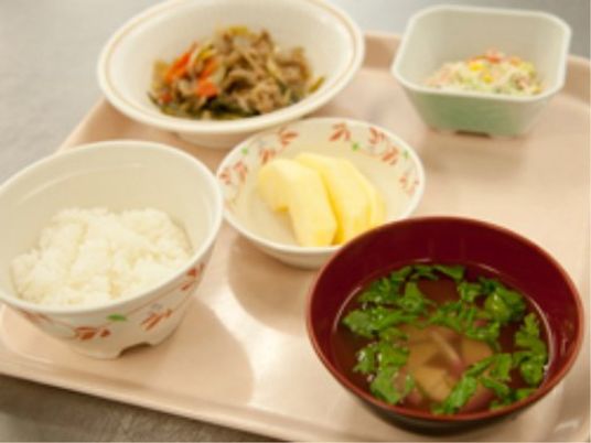 和食の献立セット