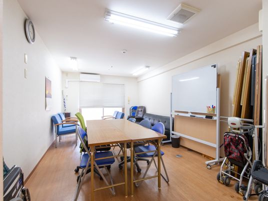 多目的な使用の部屋