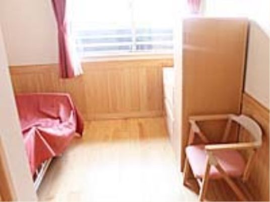 居室内の家具配置